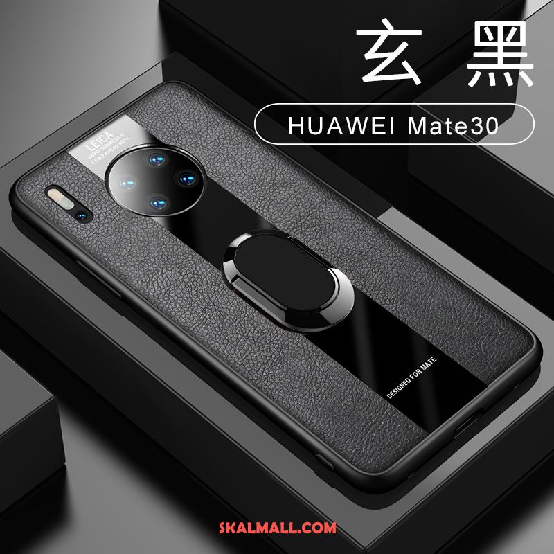 Huawei Mate 30 Skal Magnetic Grön Bil Mobil Telefon Fallskydd Online