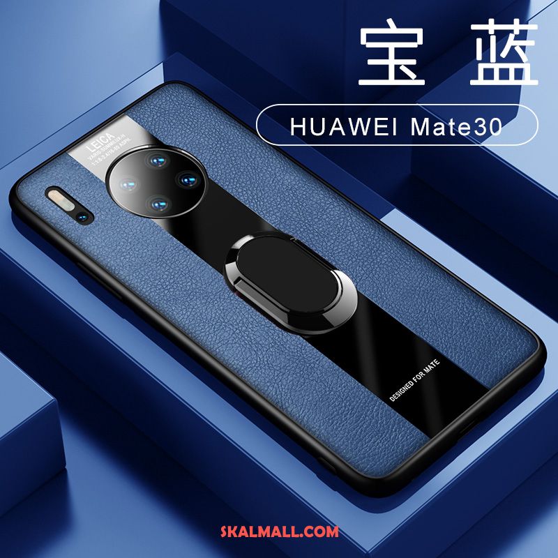 Huawei Mate 30 Skal Magnetic Grön Bil Mobil Telefon Fallskydd Online