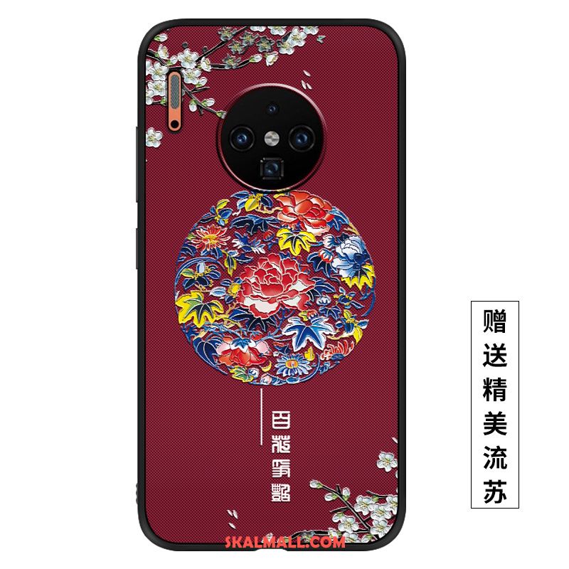 Huawei Mate 30 Skal Mjuk Silikon Vind Fallskydd Palats Fodral Butik