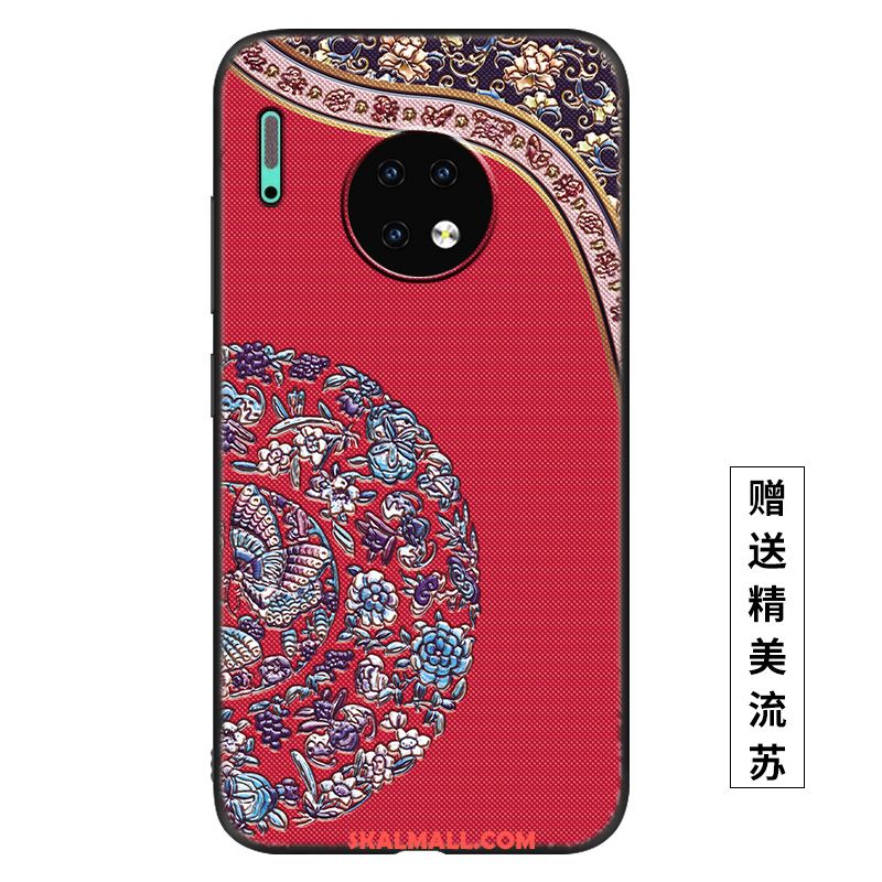 Huawei Mate 30 Skal Mjuk Silikon Vind Fallskydd Palats Fodral Butik