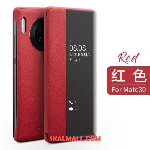 Huawei Mate 30 Skal Mobil Telefon Skydd Fallskydd Täcka All Inclusive Fodral Billigt