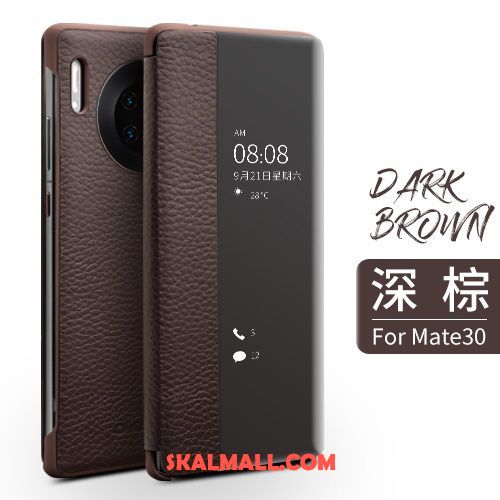 Huawei Mate 30 Skal Mobil Telefon Skydd Fallskydd Täcka All Inclusive Fodral Billigt