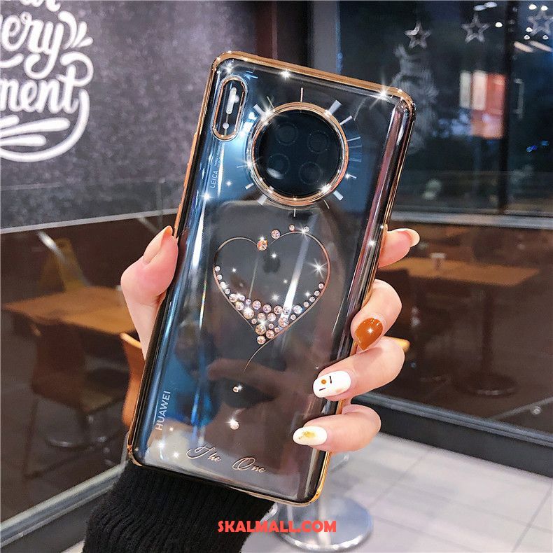 Huawei Mate 30 Skal Personlighet Hård Mobil Telefon Transparent Högt Utbud Till Salu