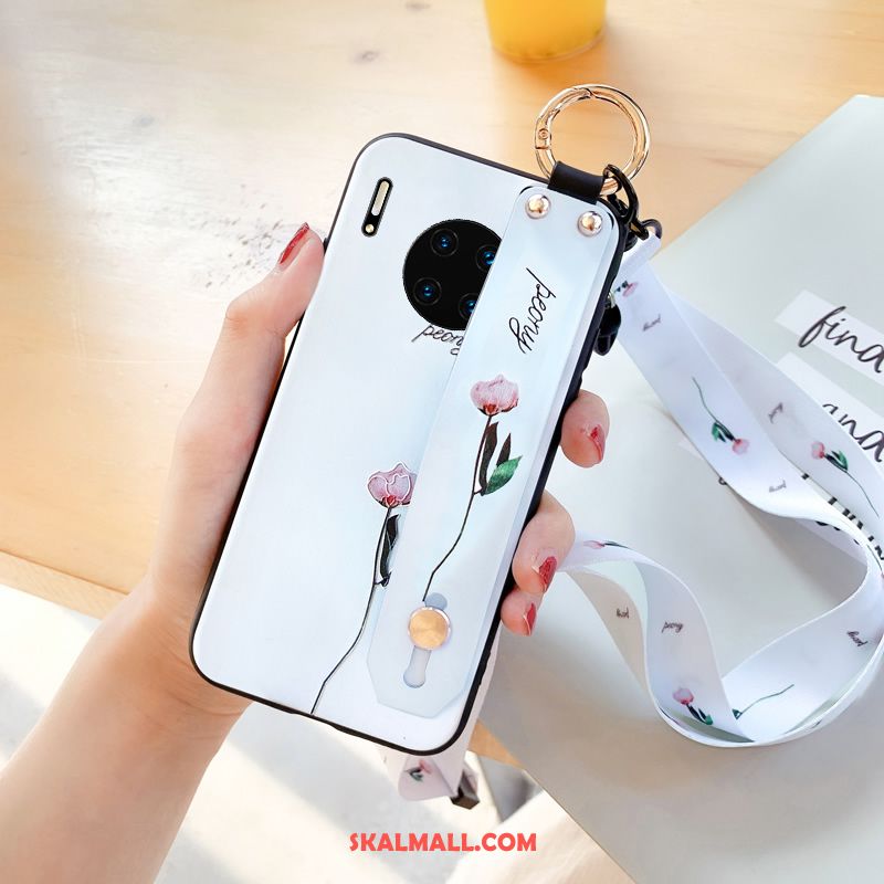 Huawei Mate 30 Skal Skydd Silikon Högt Utbud Pion Kreativa Online