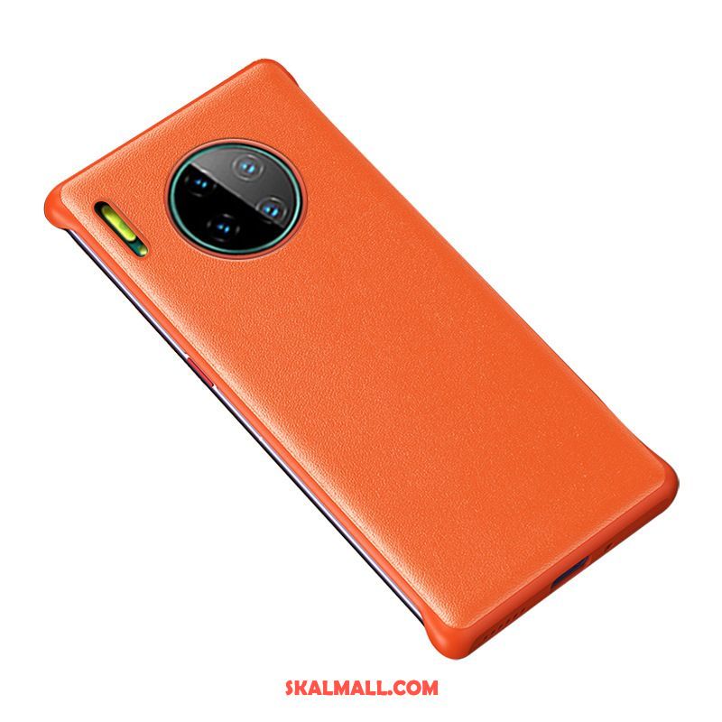 Huawei Mate 30 Skal Skydd Svart Mobil Telefon Frame Fallskydd Online