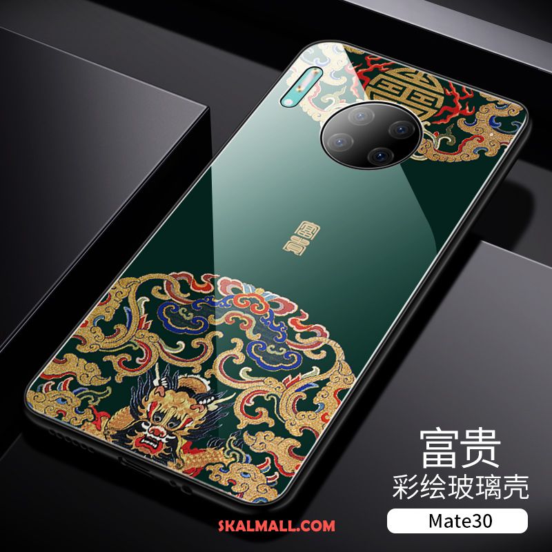 Huawei Mate 30 Skal Spegel Glas Fallskydd All Inclusive Kreativa Köpa