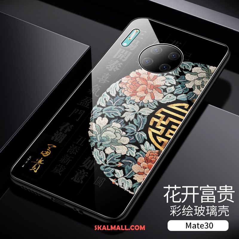 Huawei Mate 30 Skal Spegel Glas Fallskydd All Inclusive Kreativa Köpa