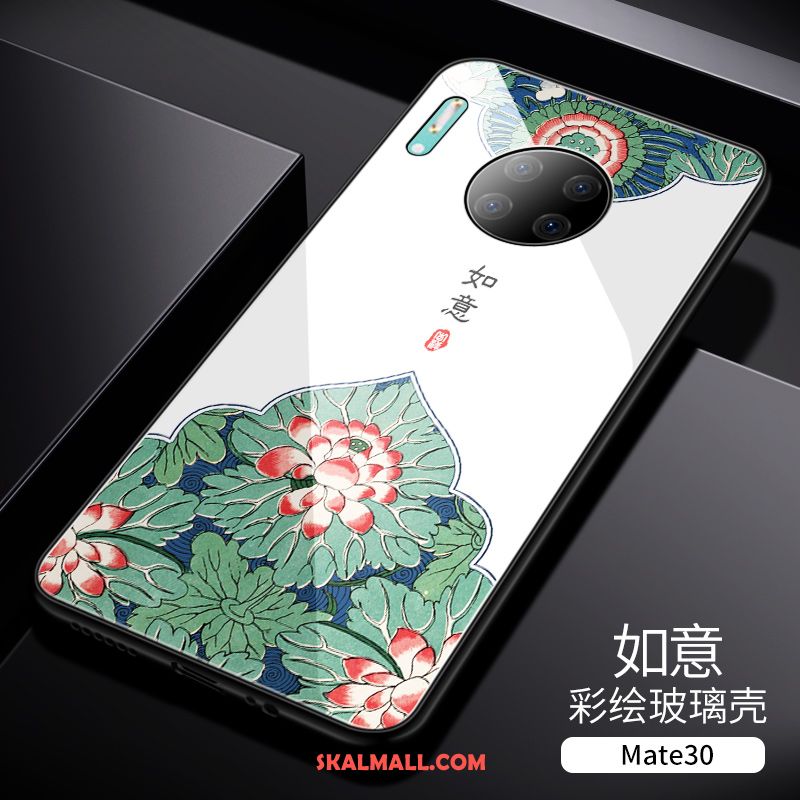 Huawei Mate 30 Skal Spegel Glas Fallskydd All Inclusive Kreativa Köpa