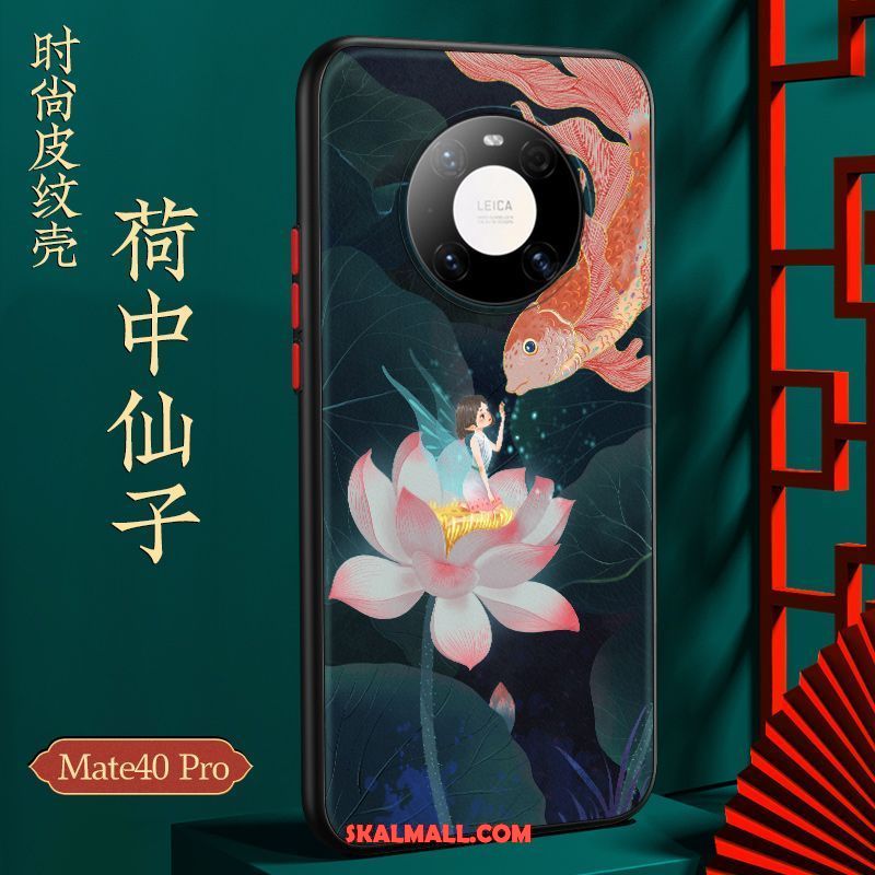 Huawei Mate 40 Pro Skal Högt Utbud Personlighet Trend Varumärke All Inclusive Silikon Köpa