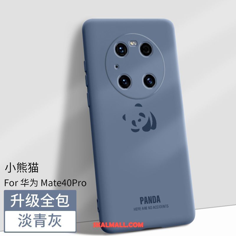 Huawei Mate 40 Pro Skal Ny Magnetic Fallskydd Silikon Mobil Telefon Till Salu