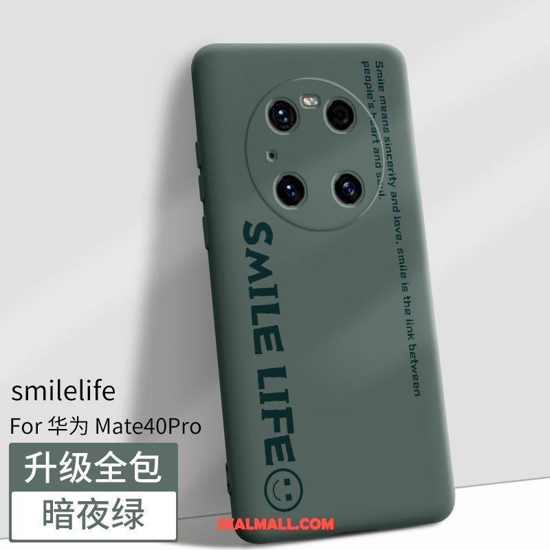 Huawei Mate 40 Pro Skal Ny Magnetic Fallskydd Silikon Mobil Telefon Till Salu