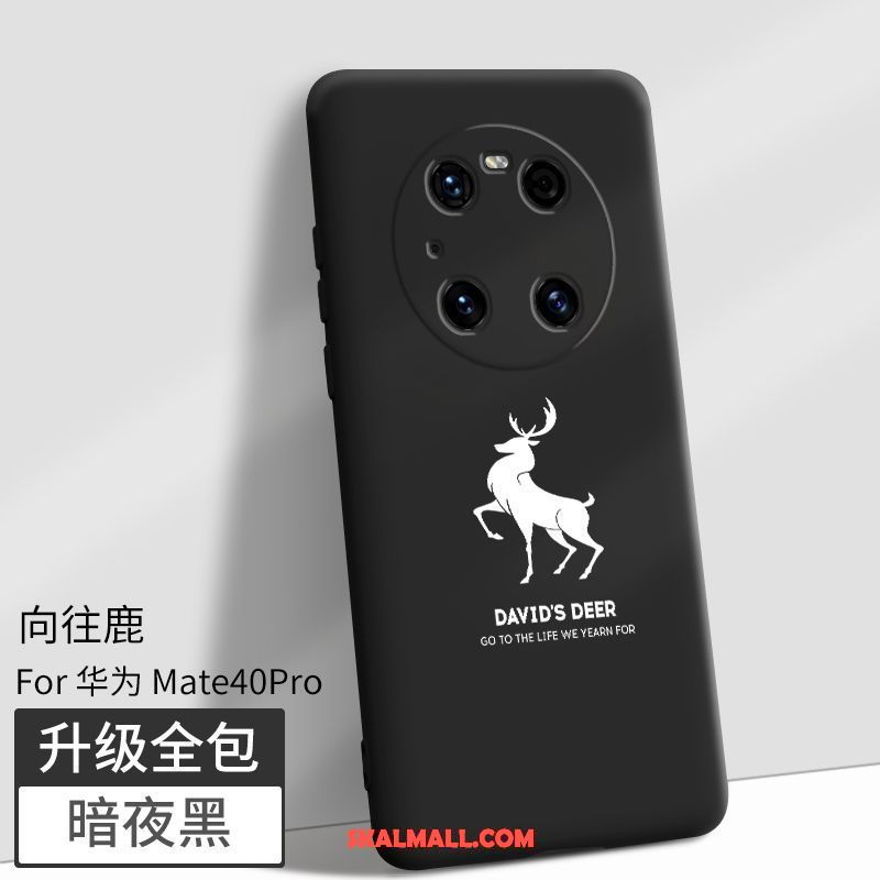 Huawei Mate 40 Pro Skal Ny Magnetic Fallskydd Silikon Mobil Telefon Till Salu