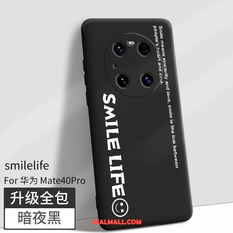 Huawei Mate 40 Pro Skal Ny Magnetic Fallskydd Silikon Mobil Telefon Till Salu