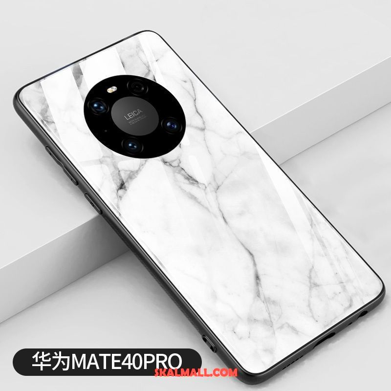 Huawei Mate 40 Pro Skal Par Mobil Telefon All Inclusive Skydd Spegel På Nätet