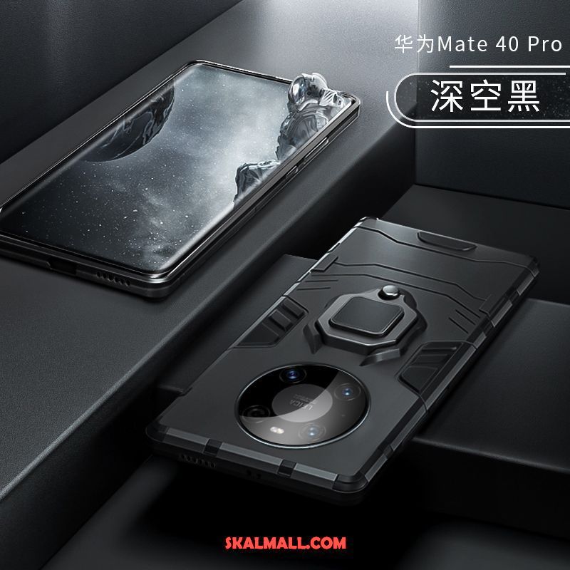 Huawei Mate 40 Pro Skal Silikon Support Personlighet Högt Utbud All Inclusive Online