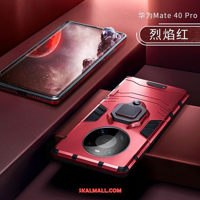 Huawei Mate 40 Pro Skal Silikon Support Personlighet Högt Utbud All Inclusive Online