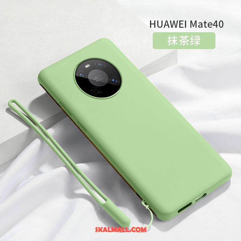 Huawei Mate 40 Skal Mobil Telefon Par Personlighet Rosa Silikon Fodral Online