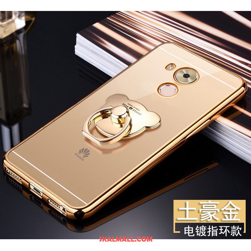 Huawei Mate 8 Skal Classic Mjuk Rosa Guld Skydd Support Fodral Köpa