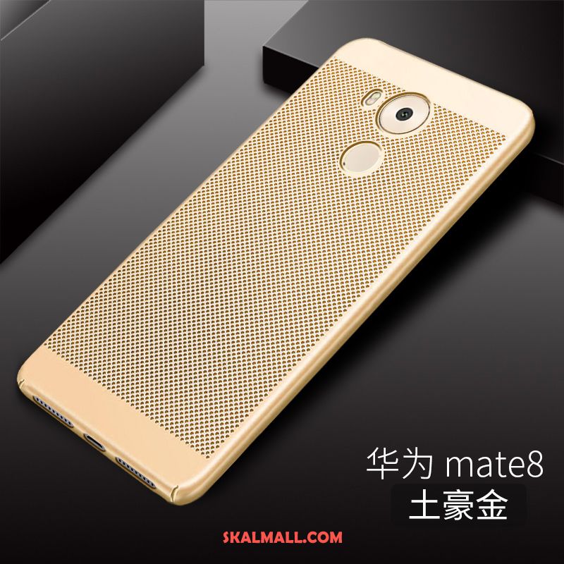 Huawei Mate 8 Skal Hård Fallskydd Nubuck Mobil Telefon Kreativa Billiga