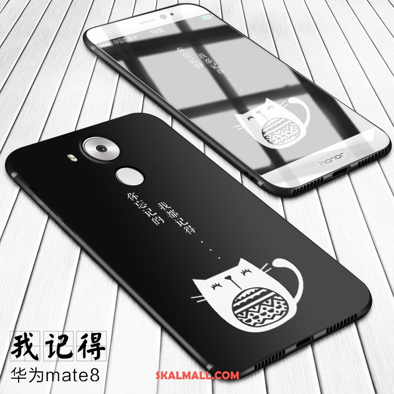 Huawei Mate 8 Skal Kreativa Mjuk Personlighet Mobil Telefon Lätt Och Tunt Billig