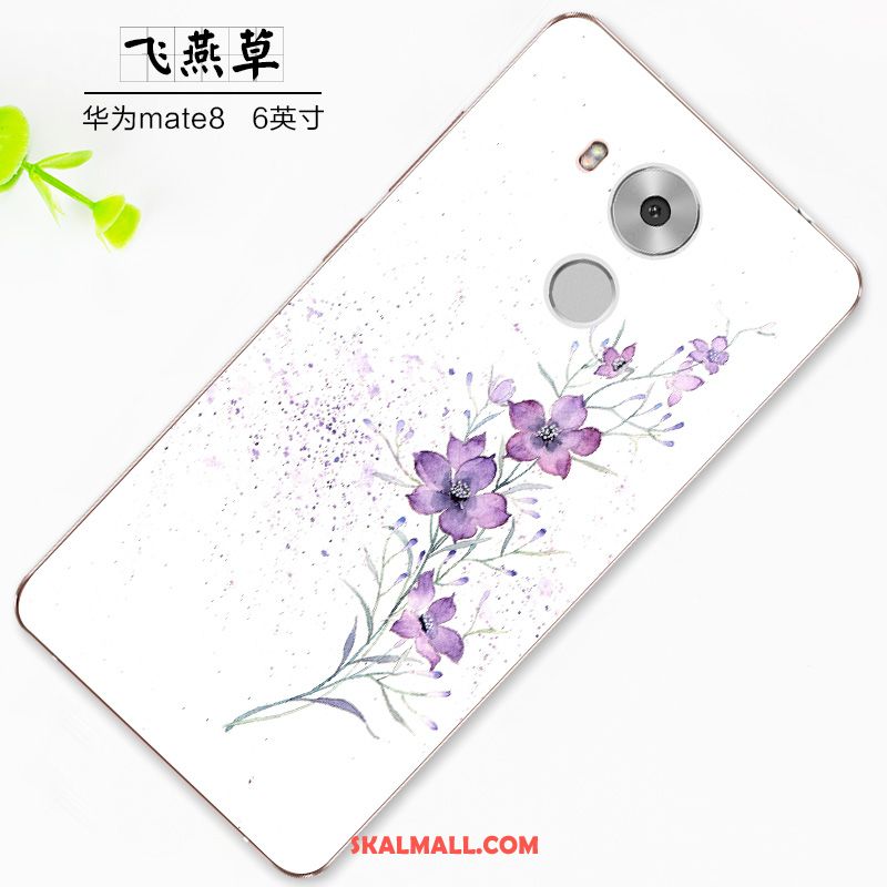 Huawei Mate 8 Skal Kreativa Mjuk Silikon Mobil Telefon All Inclusive Fodral Rea