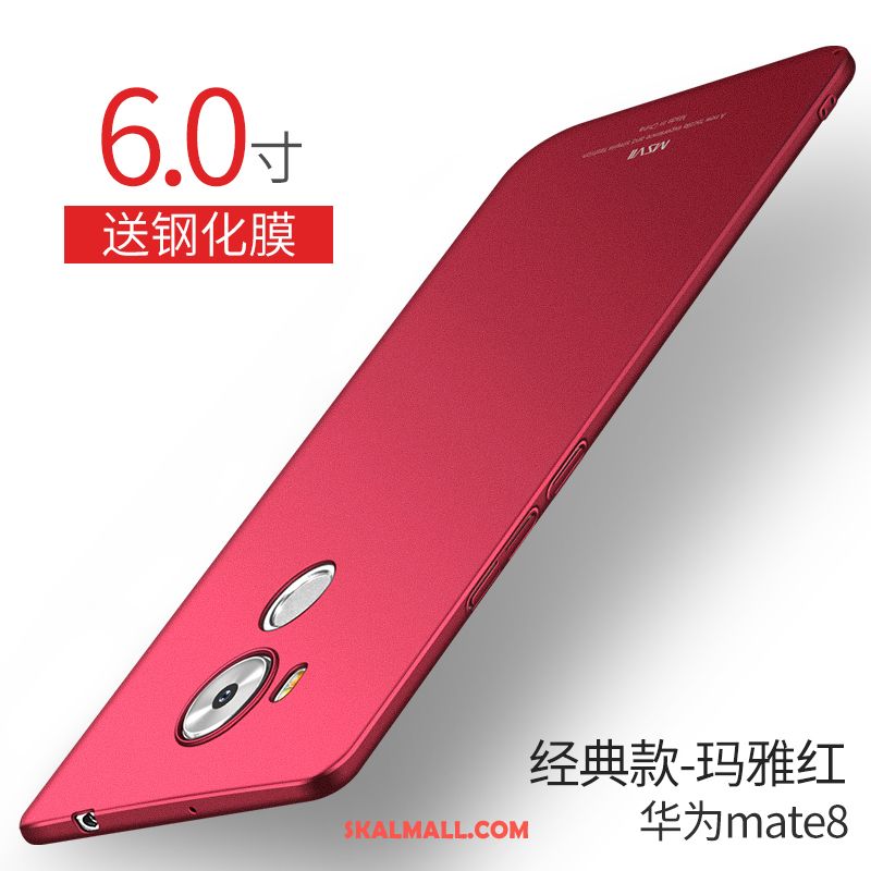 Huawei Mate 8 Skal Nubuck All Inclusive Kreativa Ny Mobil Telefon Billig