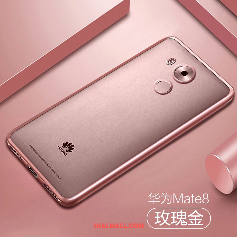 Huawei Mate 8 Skal Skydd Mjuk All Inclusive Fallskydd Mobil Telefon Fodral Billigt