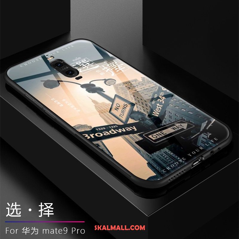 Huawei Mate 9 Pro Skal All Inclusive Fallskydd Trend Mjuk Silikon Rea