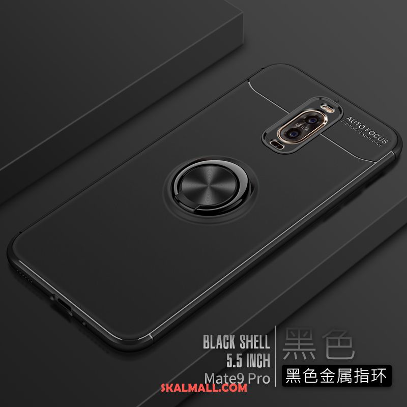 Huawei Mate 9 Pro Skal All Inclusive Silikon Mjuk Nubuck Slim Billig