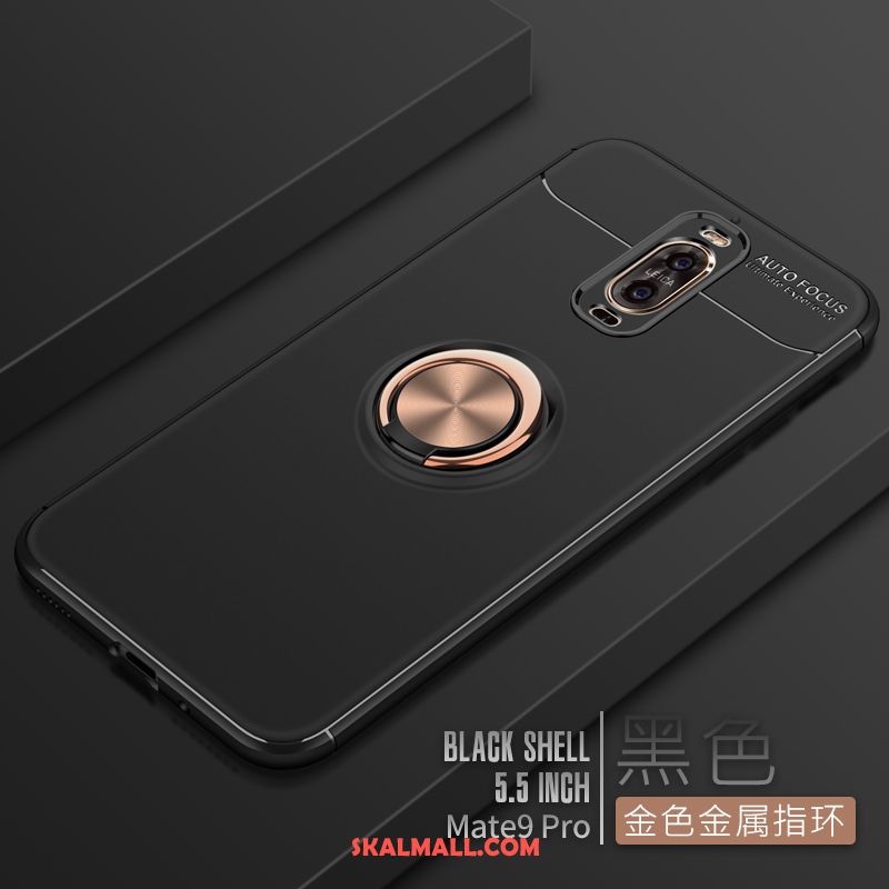 Huawei Mate 9 Pro Skal All Inclusive Silikon Mjuk Nubuck Slim Billig