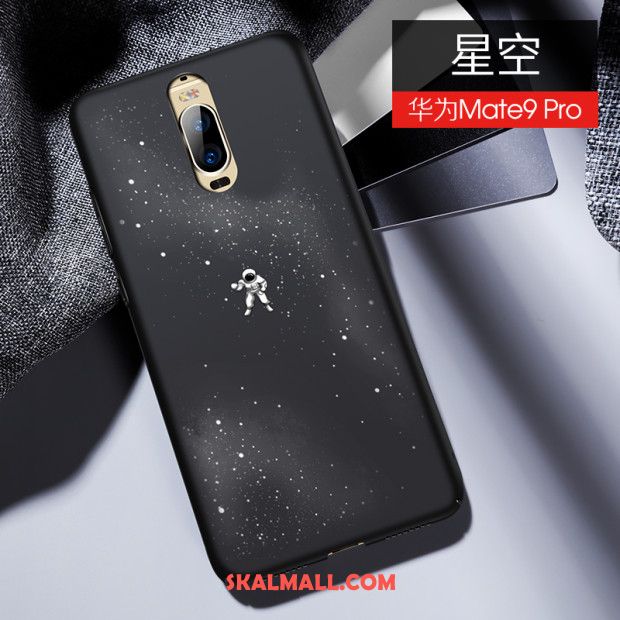 Huawei Mate 9 Pro Skal Fallskydd Slim Svart All Inclusive Mobil Telefon Rea