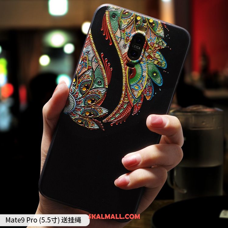 Huawei Mate 9 Pro Skal Färg Trend Kreativa All Inclusive Personlighet På Nätet