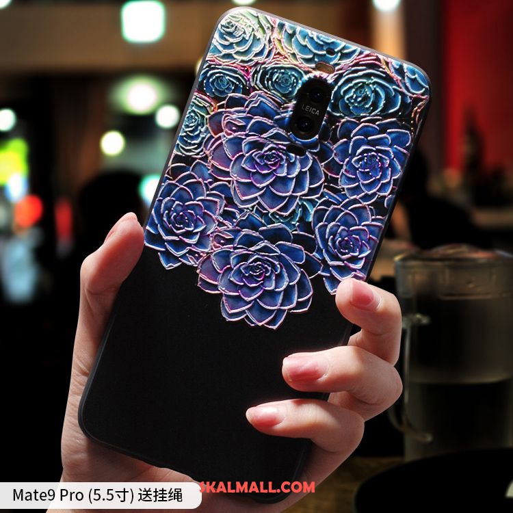 Huawei Mate 9 Pro Skal Färg Trend Kreativa All Inclusive Personlighet På Nätet