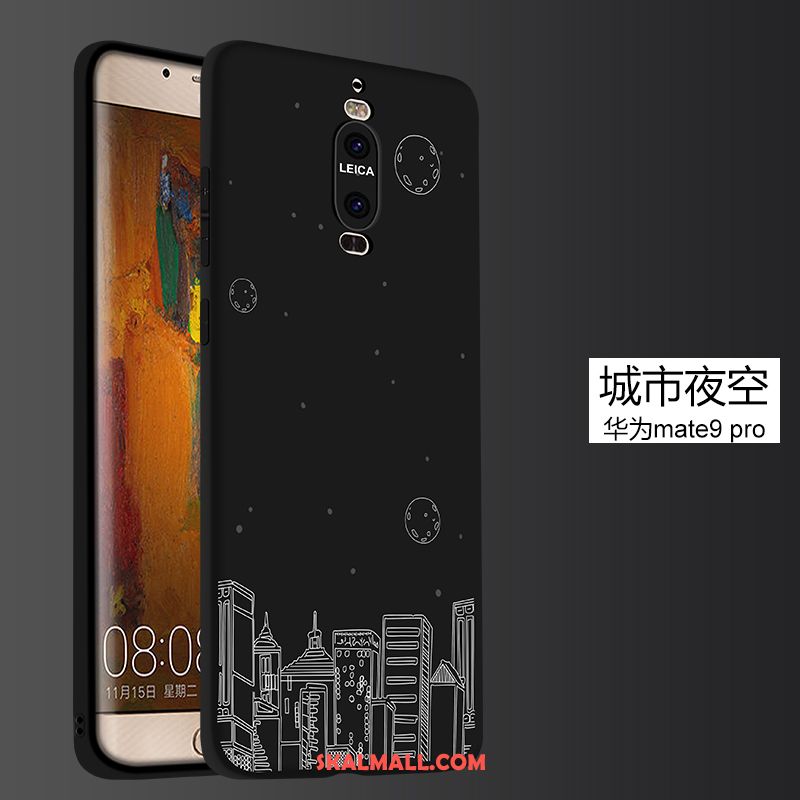 Huawei Mate 9 Pro Skal Hängsmycken Fallskydd Kreativa Silikon Mjuk Billigt