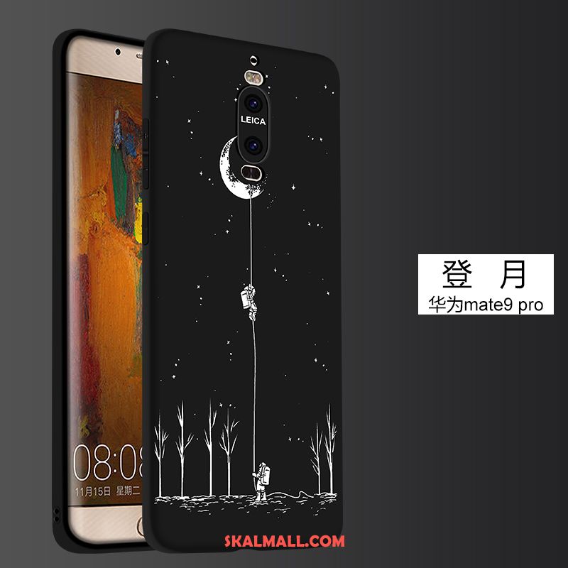 Huawei Mate 9 Pro Skal Hängsmycken Fallskydd Kreativa Silikon Mjuk Billigt