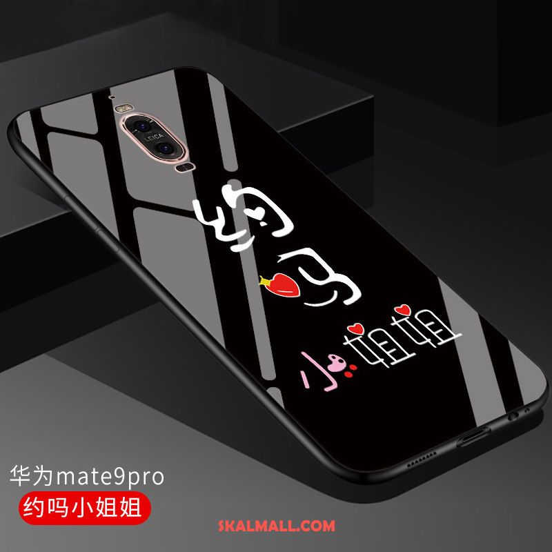 Huawei Mate 9 Pro Skal Net Red Enkel All Inclusive Glas Trend Butik