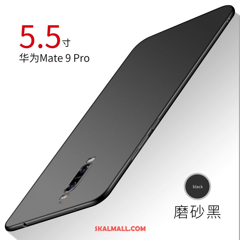 Huawei Mate 9 Pro Skal Nubuck Ny Hård Fallskydd Slim Fodral Köpa