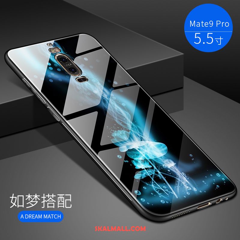 Huawei Mate 9 Pro Skal Personlighet Spegel Fallskydd Kreativa Hård Rea