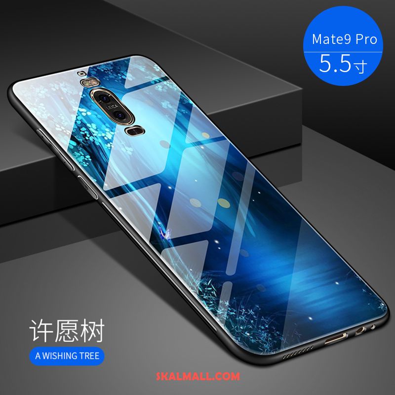 Huawei Mate 9 Pro Skal Personlighet Spegel Fallskydd Kreativa Hård Rea