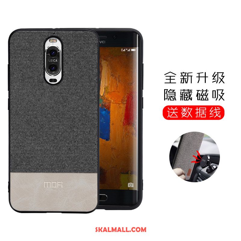 Huawei Mate 9 Pro Skal Skydd Svart Personlighet Textil Mobil Telefon Till Salu