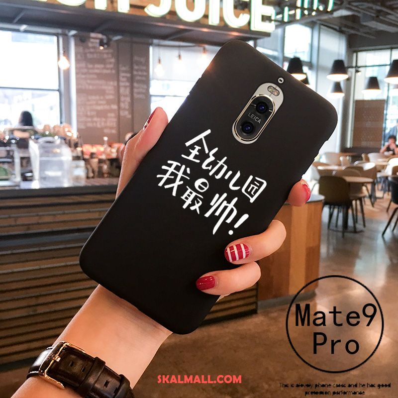 Huawei Mate 9 Pro Skal Vit Par Personlighet Mjuk Mobil Telefon Köpa