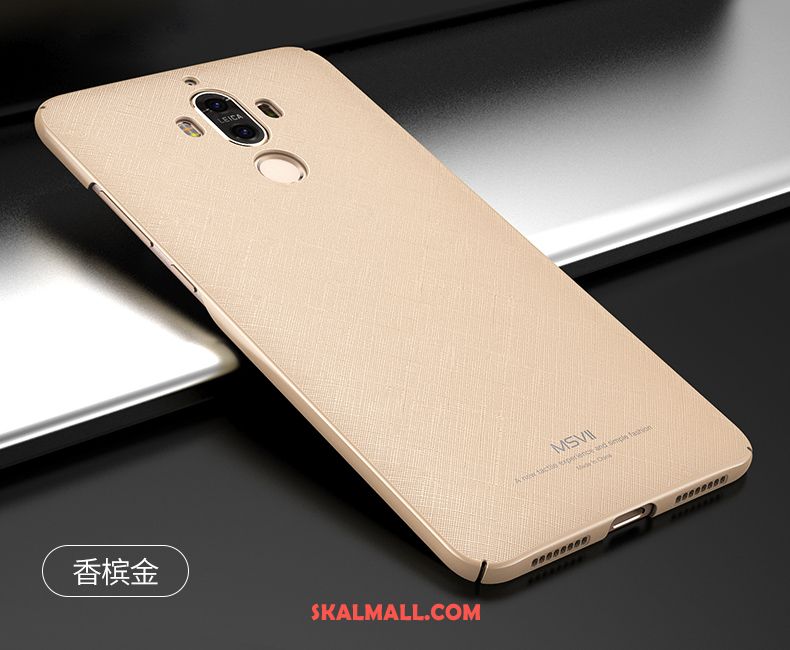 Huawei Mate 9 Skal Blå Mobil Telefon Fallskydd Rea