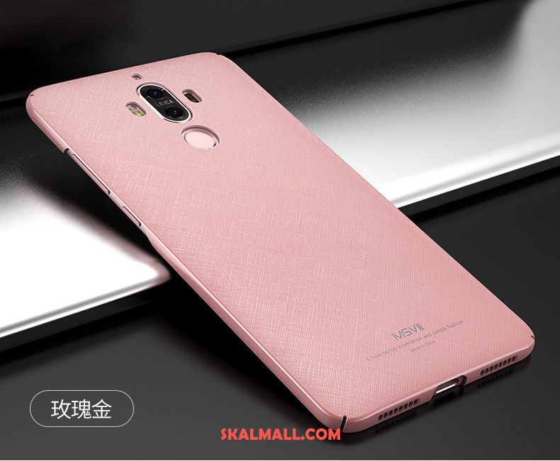 Huawei Mate 9 Skal Blå Mobil Telefon Fallskydd Rea