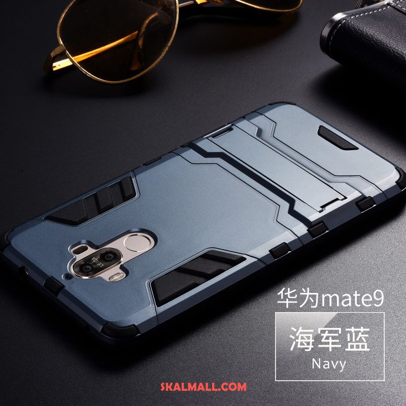 Huawei Mate 9 Skal Silikon Mjuk Skydd Fallskydd Mobil Telefon Billigt