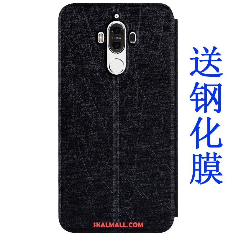 Huawei Mate 9 Skal Täcka Support Mobil Telefon Färg Silikon Till Salu