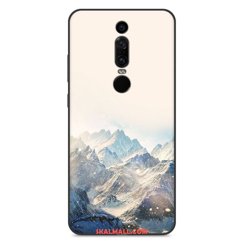 Huawei Mate Rs Skal All Inclusive Mjuk Silikon Mobil Telefon Fallskydd Billig