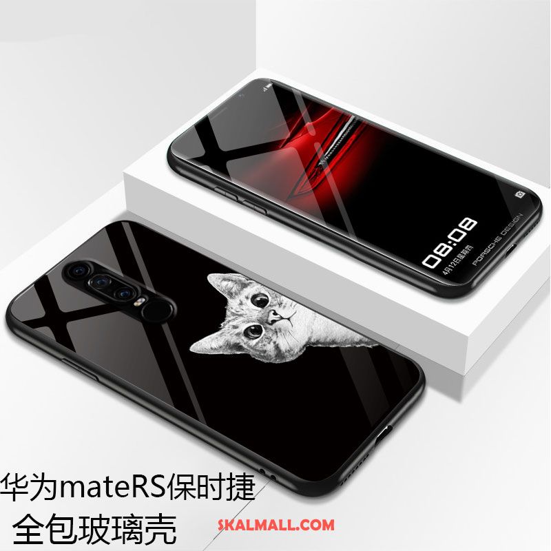 Huawei Mate Rs Skal Fallskydd Mobil Telefon Svart Kreativa All Inclusive Rea
