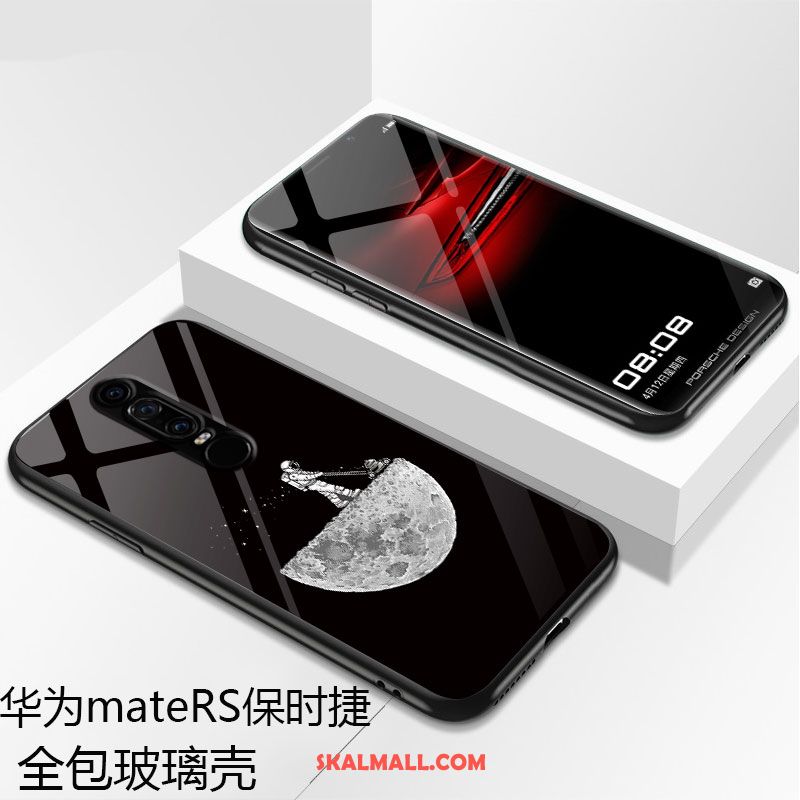Huawei Mate Rs Skal Fallskydd Mobil Telefon Svart Kreativa All Inclusive Rea