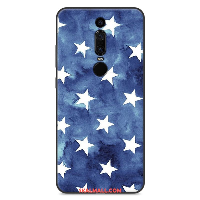 Huawei Mate Rs Skal Kreativa Skydd Mobil Telefon Fallskydd Silikon Butik