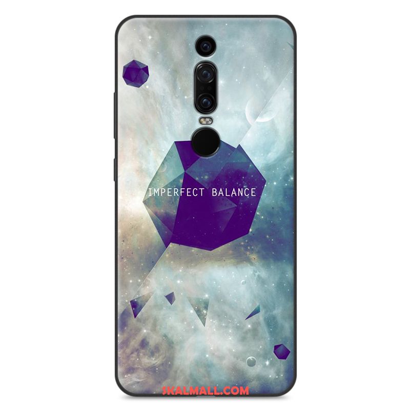 Huawei Mate Rs Skal Kreativa Skydd Mobil Telefon Fallskydd Silikon Butik